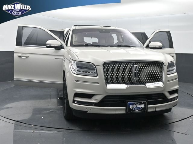 2020 Lincoln Navigator Reserve
