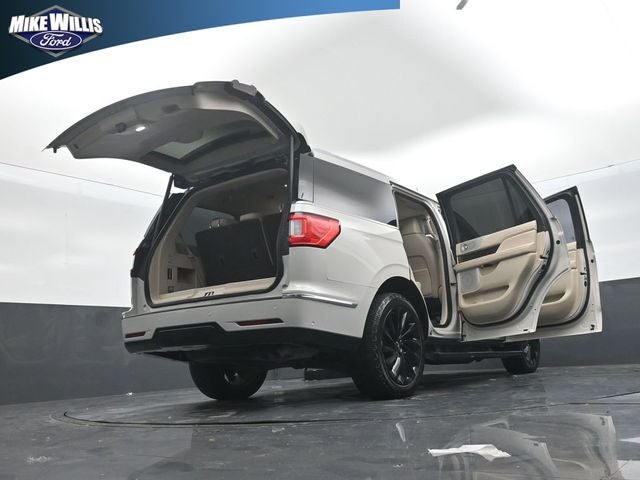 2020 Lincoln Navigator Reserve