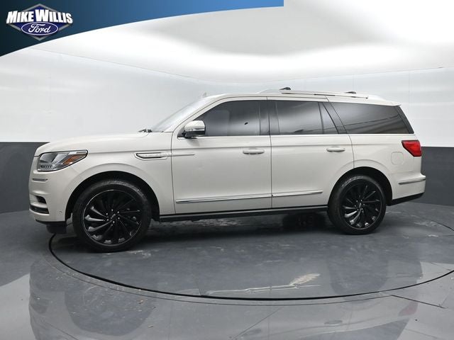 2020 Lincoln Navigator Reserve