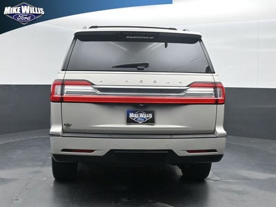 2020 Lincoln Navigator Reserve