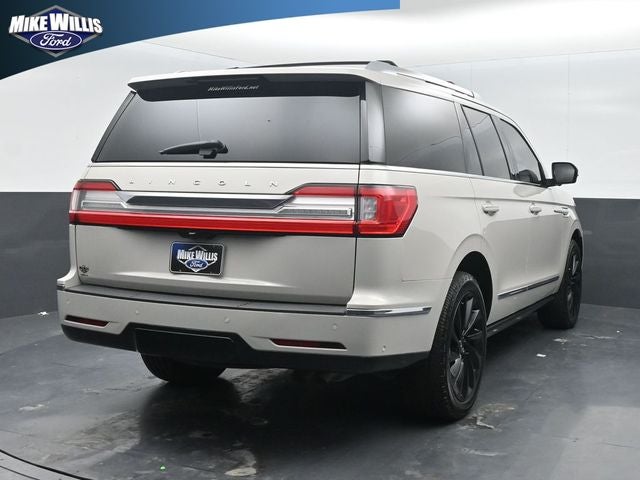 2020 Lincoln Navigator Reserve