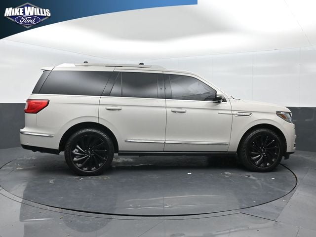 2020 Lincoln Navigator Reserve