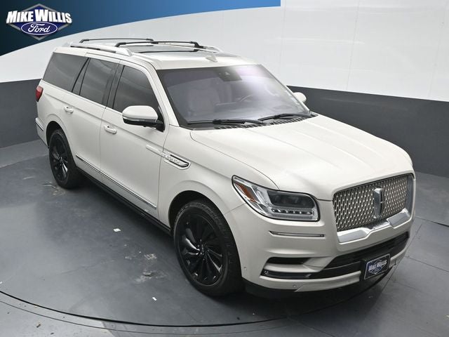 2020 Lincoln Navigator Reserve