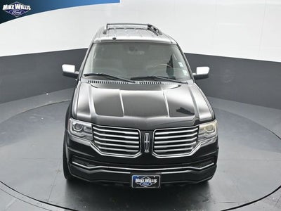 2017 Lincoln Navigator L Reserve