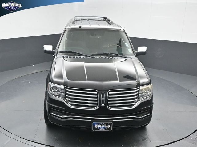 2017 Lincoln Navigator L Reserve