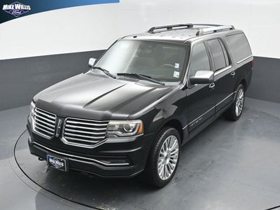 2017 Lincoln Navigator L Reserve