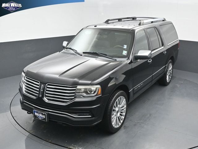 2017 Lincoln Navigator L Reserve