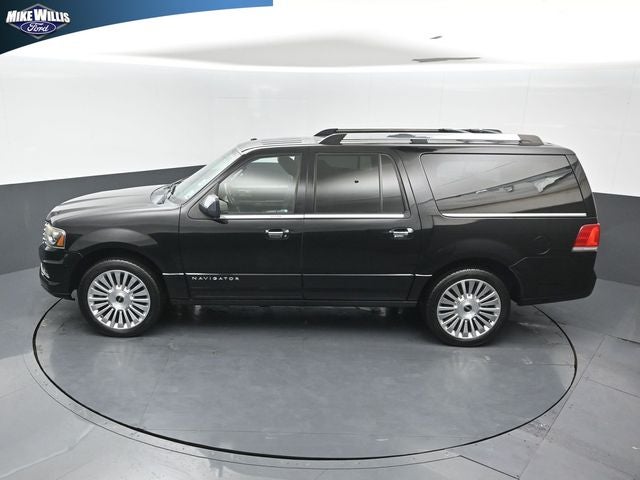 2017 Lincoln Navigator L Reserve