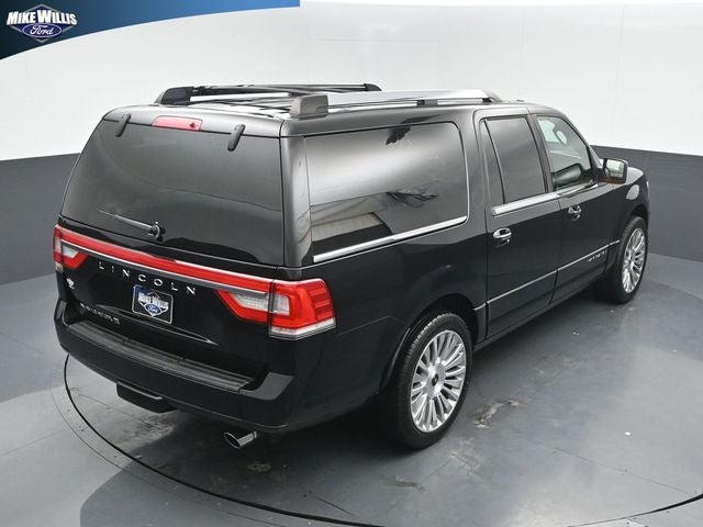 2017 Lincoln Navigator L Reserve