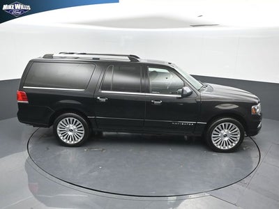 2017 Lincoln Navigator L Reserve
