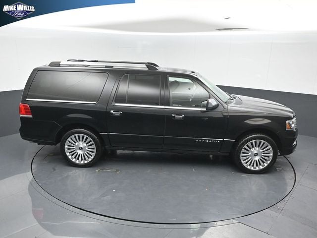 2017 Lincoln Navigator L Reserve