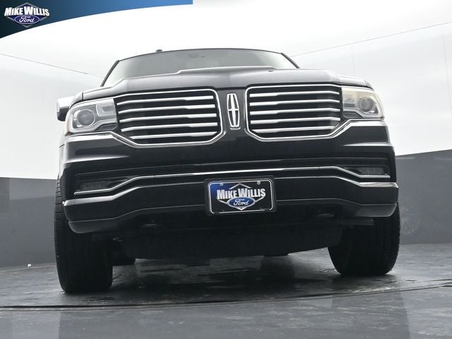 2017 Lincoln Navigator L Reserve