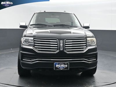 2017 Lincoln Navigator L Reserve