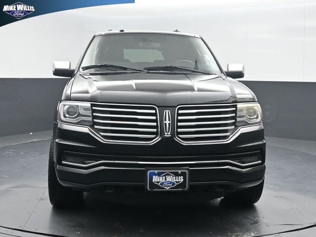 2017 Lincoln Navigator L Reserve