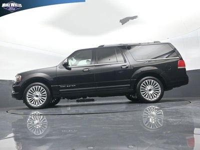 2017 Lincoln Navigator L Reserve