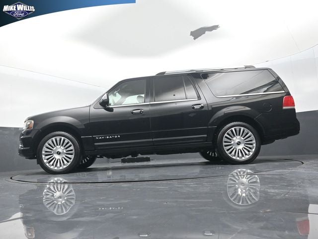 2017 Lincoln Navigator L Reserve