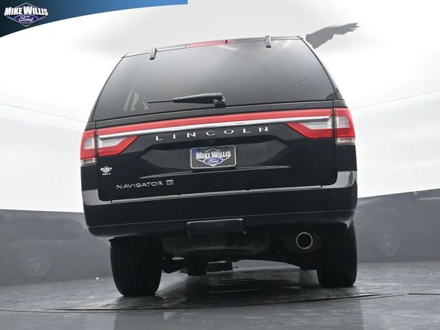 2017 Lincoln Navigator L Reserve