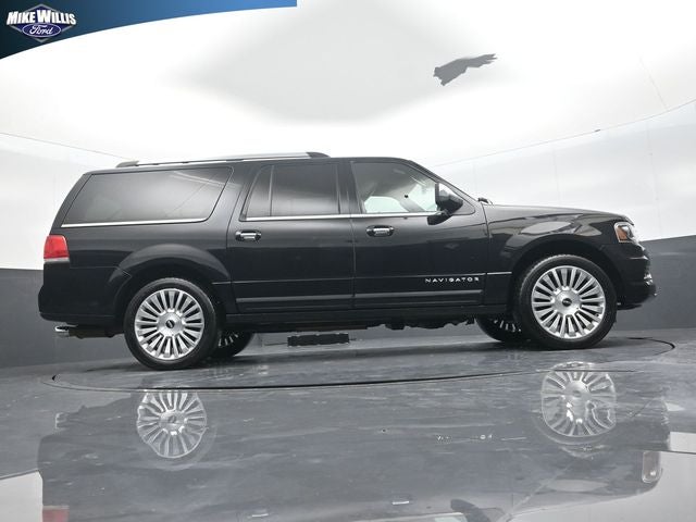 2017 Lincoln Navigator L Reserve