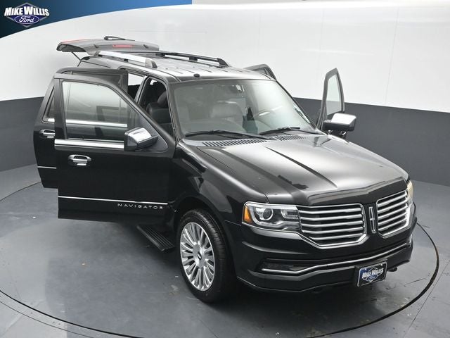 2017 Lincoln Navigator L Reserve