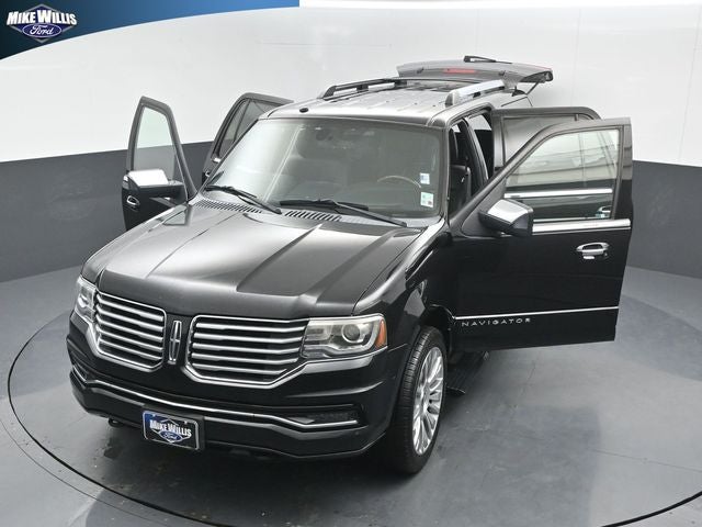 2017 Lincoln Navigator L Reserve