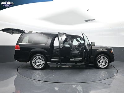 2017 Lincoln Navigator L Reserve