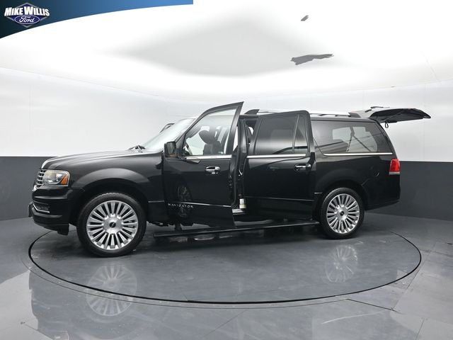 2017 Lincoln Navigator L Reserve