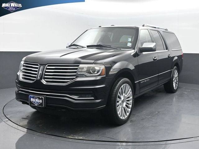2017 Lincoln Navigator L Reserve
