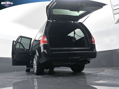 2017 Lincoln Navigator L Reserve