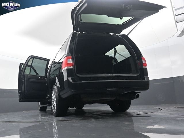 2017 Lincoln Navigator L Reserve