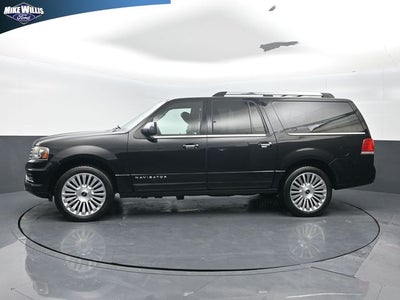 2017 Lincoln Navigator L Reserve