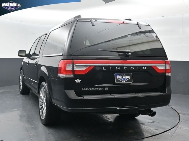 2017 Lincoln Navigator L Reserve