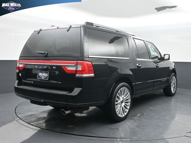 2017 Lincoln Navigator L Reserve
