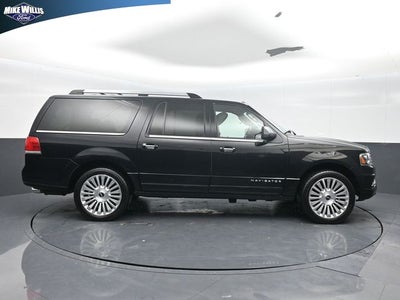 2017 Lincoln Navigator L Reserve