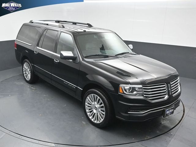 2017 Lincoln Navigator L Reserve