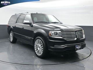 2017 Lincoln Navigator L Reserve
