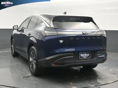 2025 Nissan Murano SL