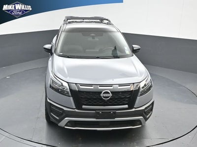 2024 Nissan Pathfinder Rock Creek