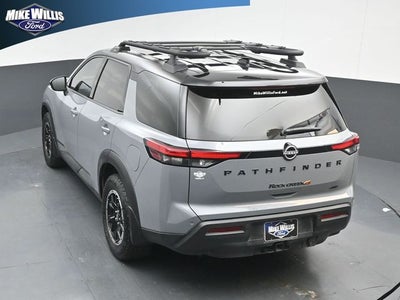 2024 Nissan Pathfinder Rock Creek