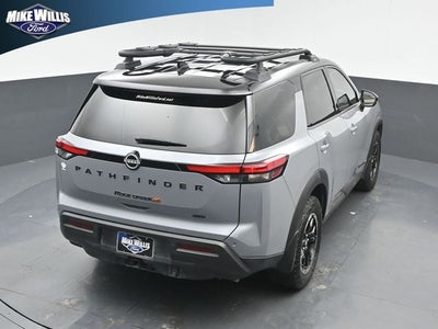 2024 Nissan Pathfinder Rock Creek