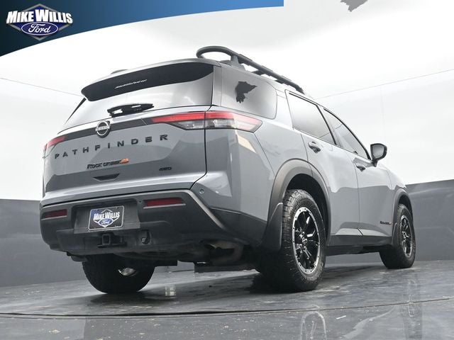 2024 Nissan Pathfinder Rock Creek