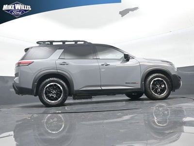 2024 Nissan Pathfinder Rock Creek
