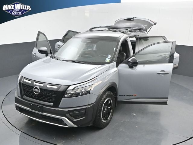 2024 Nissan Pathfinder Rock Creek
