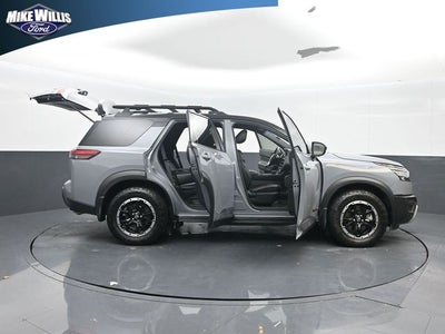 2024 Nissan Pathfinder Rock Creek
