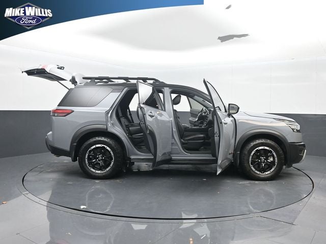 2024 Nissan Pathfinder Rock Creek
