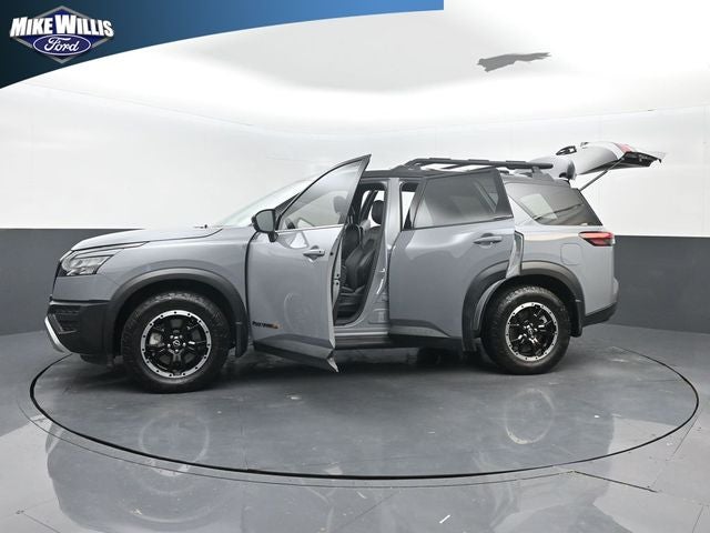 2024 Nissan Pathfinder Rock Creek