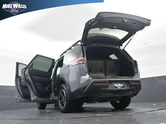 2024 Nissan Pathfinder Rock Creek