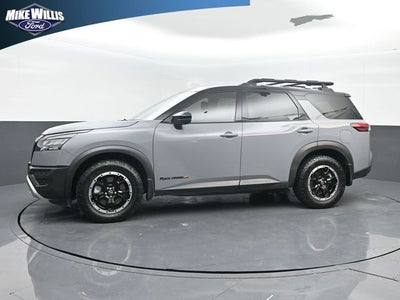 2024 Nissan Pathfinder Rock Creek
