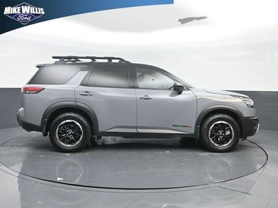 2024 Nissan Pathfinder Rock Creek