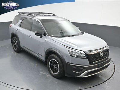 2024 Nissan Pathfinder Rock Creek