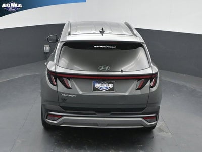2026 Hyundai Tucson SEL Premium